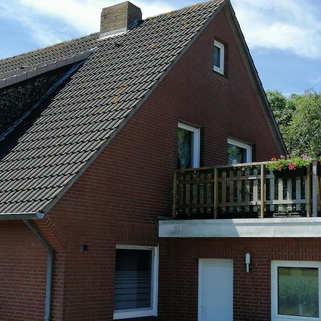 Haus Valentin Lejlighed Dornum Værelse billede